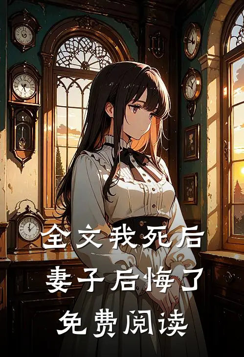 全文我死后,妻子后悔了免费阅读