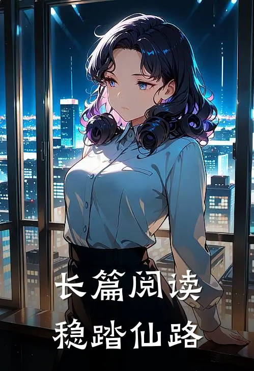 长篇阅读稳踏仙路