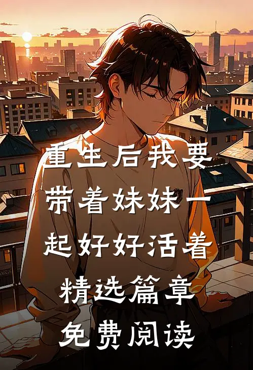 重生后我要带着妹妹一起好好活着精选篇章免费阅读