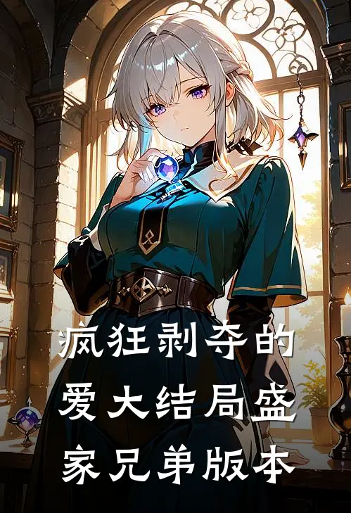 疯狂剥夺的爱大结局盛家兄弟版本