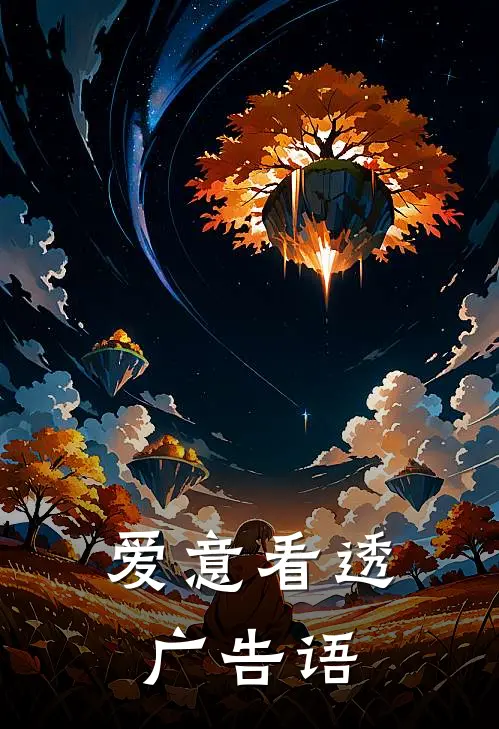 爱意看透广告语