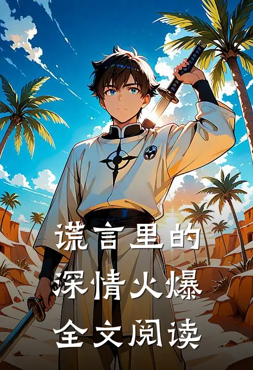 谎言里的深情火爆全文阅读