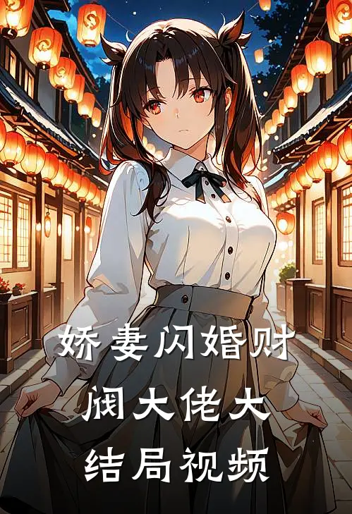 娇妻闪婚财阀大佬大结局视频
