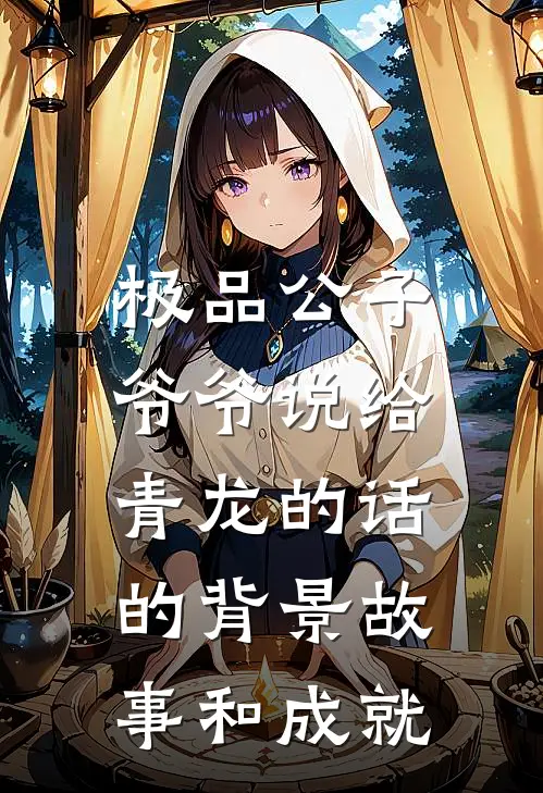 极品公子爷爷说给青龙的话的背景故事和成就