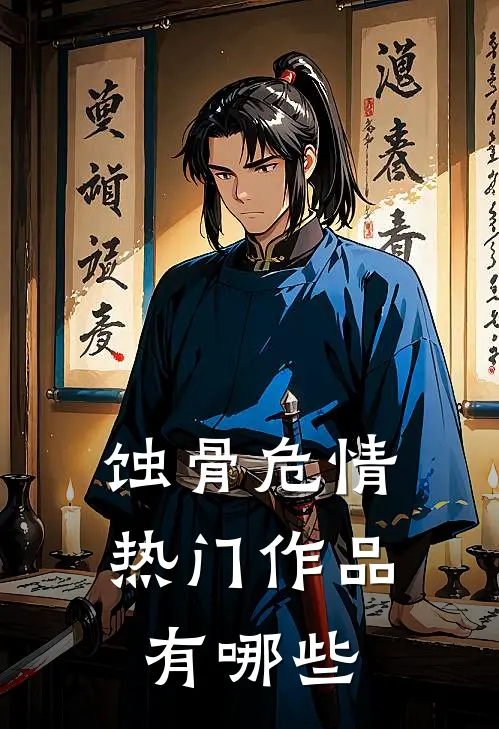 蚀骨危情热门作品有哪些