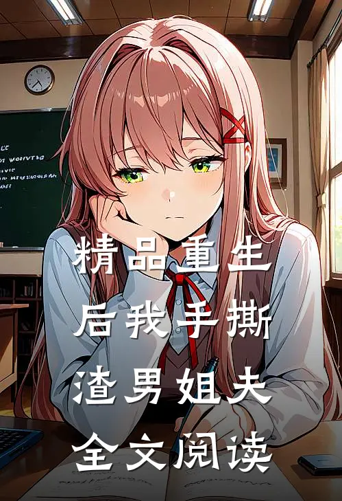 精品重生后我手撕渣男姐夫全文阅读