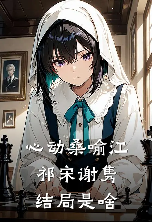 心动桑喻江祁宋谢隽结局是啥