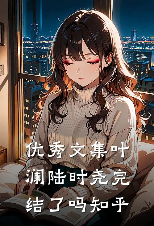 优秀文集叶澜陆时尧完结了吗知乎