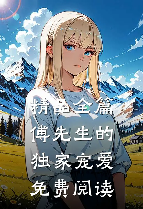 精品全篇傅先生的独家宠爱免费阅读
