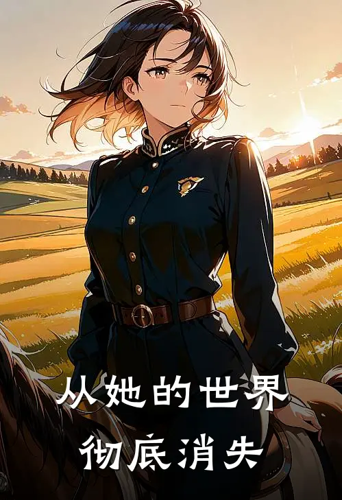 从她的世界彻底消失