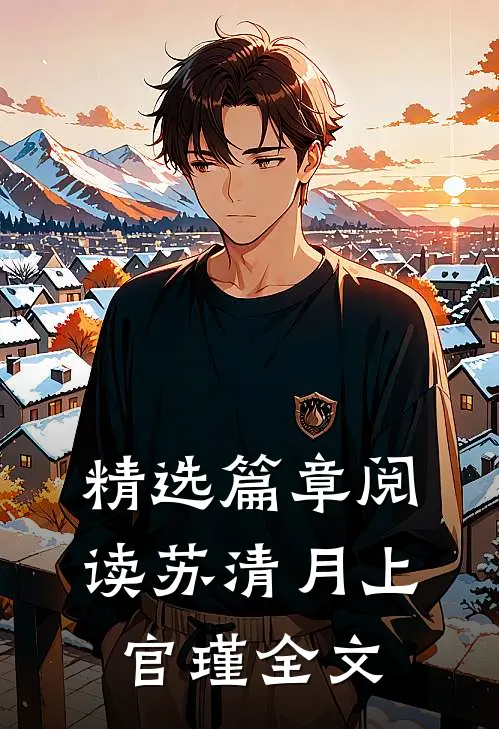 精选篇章阅读苏清月上官瑾全文