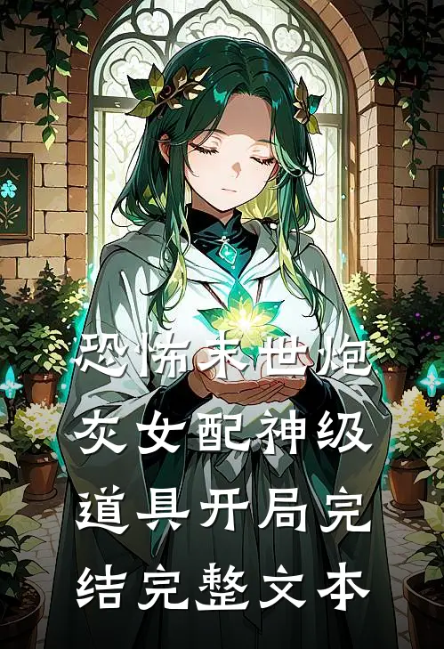 恐怖末世炮灰女配神级道具开局完结完整文本