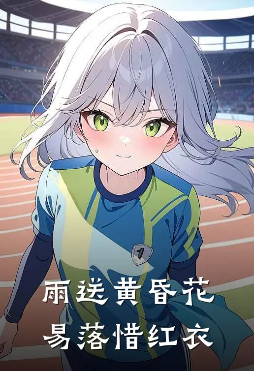 雨送黄昏花易落惜红衣