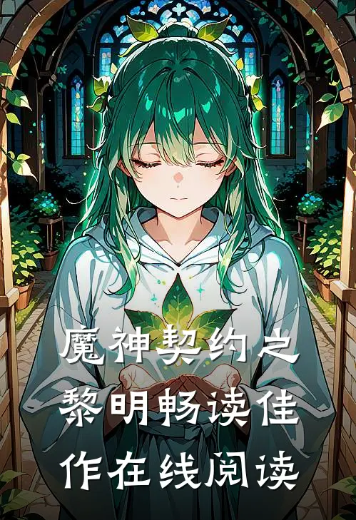 魔神契约之黎明畅读佳作在线阅读