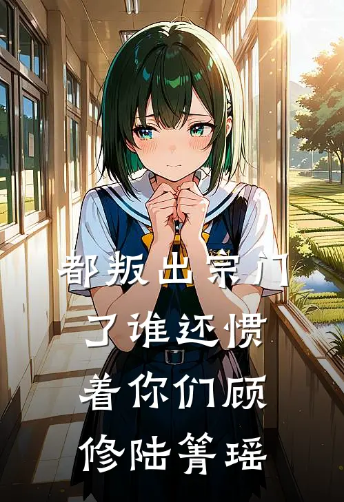 都叛出宗门了谁还惯着你们顾修陆箐瑶