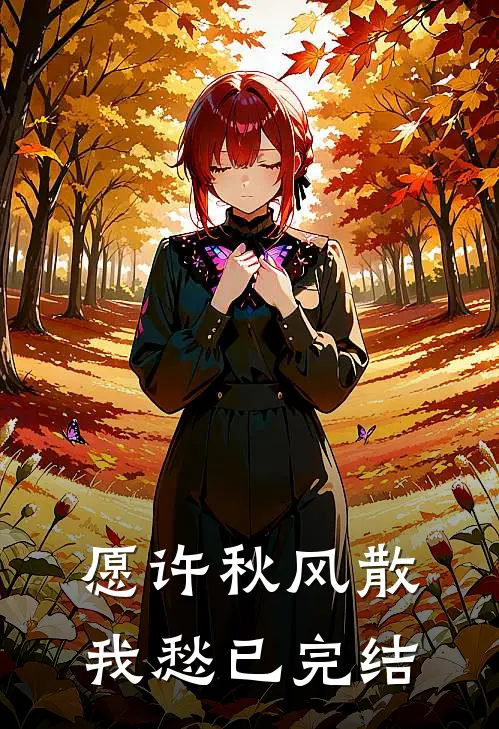 愿许秋风散我愁已完结