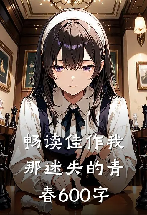 畅读佳作我那迷失的青春600字