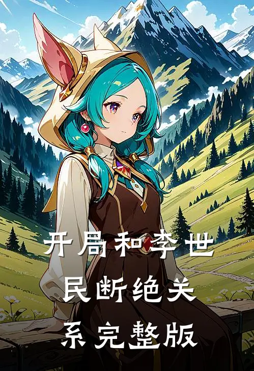 开局和李世民断绝关系完整版