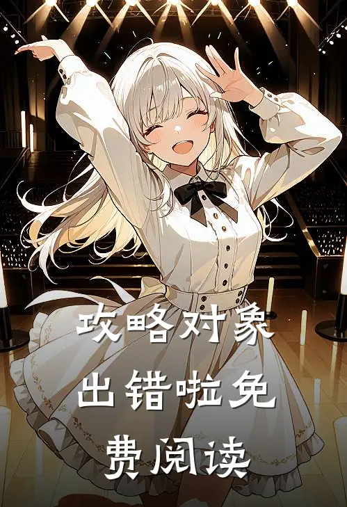 攻略对象出错啦免费阅读