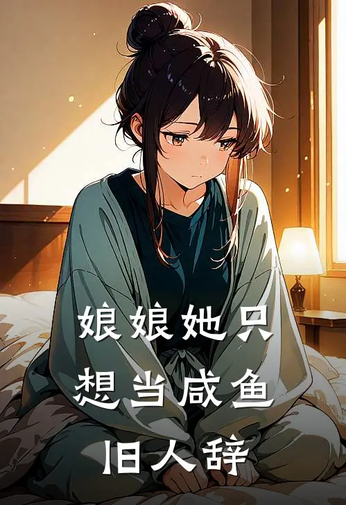 娘娘她只想当咸鱼旧人辞