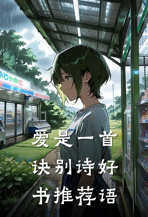 爱是一首诀别诗好书推荐语