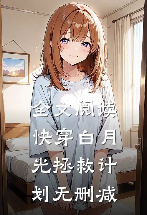 全文阅读快穿白月光拯救计划无删减