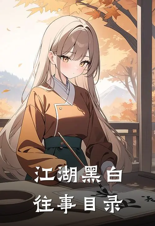 江湖黑白往事目录
