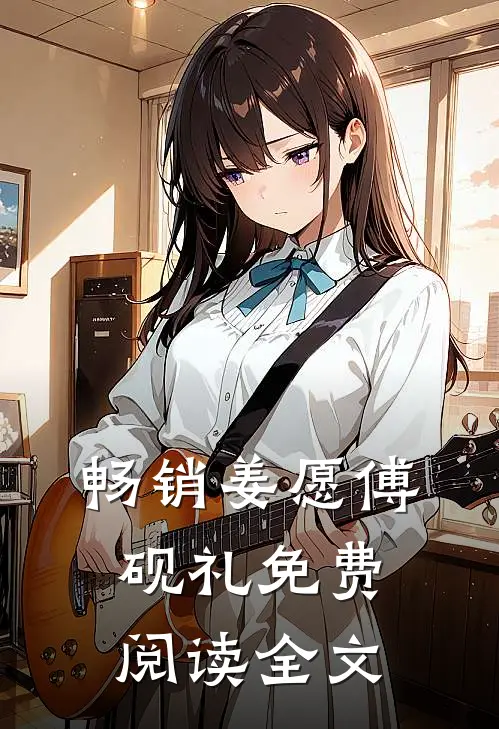 畅销姜愿傅砚礼免费阅读全文