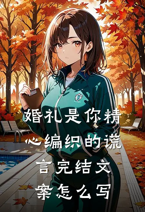 婚礼是你精心编织的谎言完结文案怎么写