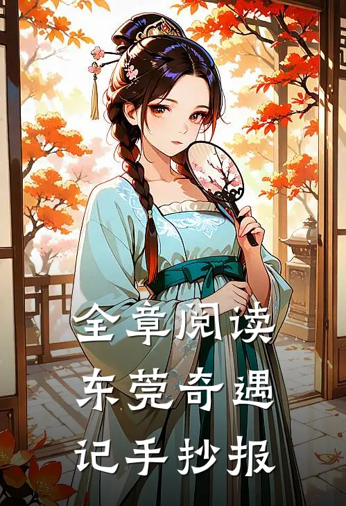 全章阅读东莞奇遇记手抄报
