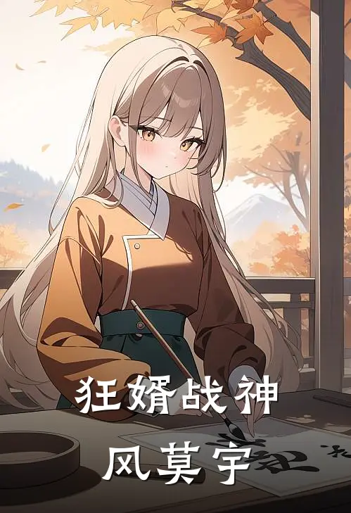 狂婿战神 风莫宇