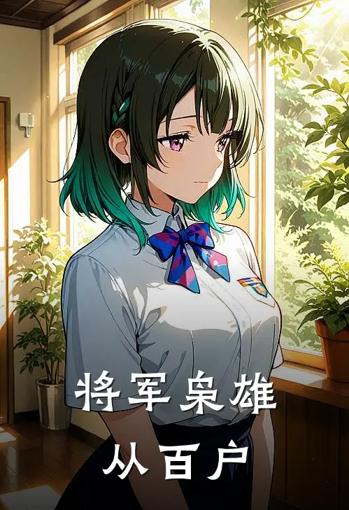将军枭雄从百户