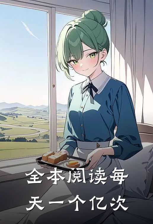 全本阅读每天一个亿次