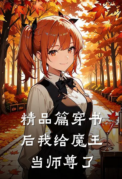 精品篇穿书后我给魔王当师尊了