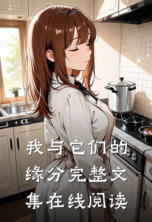 我与它们的缘分完整文集在线阅读