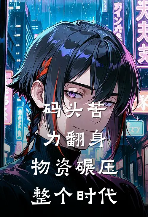 码头苦力翻身,物资碾压整个时代 作者吾叹逍遥