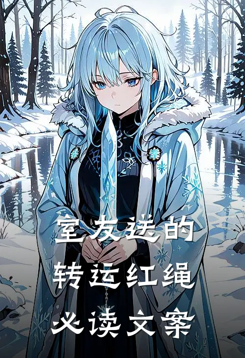 室友送的转运红绳必读文案