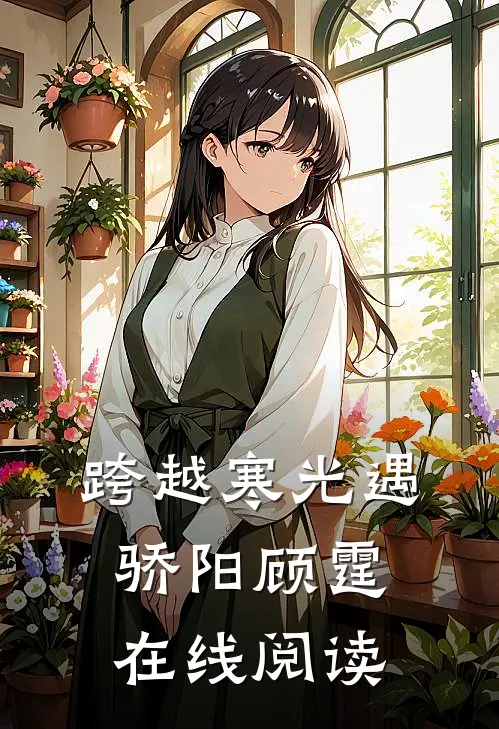 跨越寒光遇骄阳顾霆在线阅读