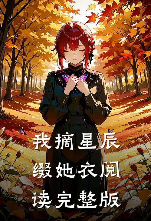 我摘星辰缀她衣阅读完整版