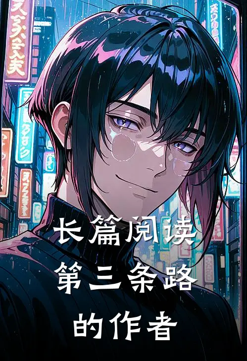 长篇阅读第三条路的作者