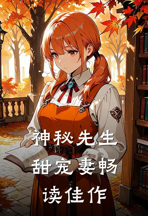 神秘先生甜宠妻畅读佳作