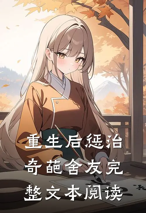 重生后惩治奇葩舍友完整文本阅读