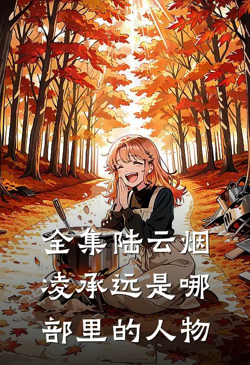 全集陆云烟凌承远是哪部里的人物