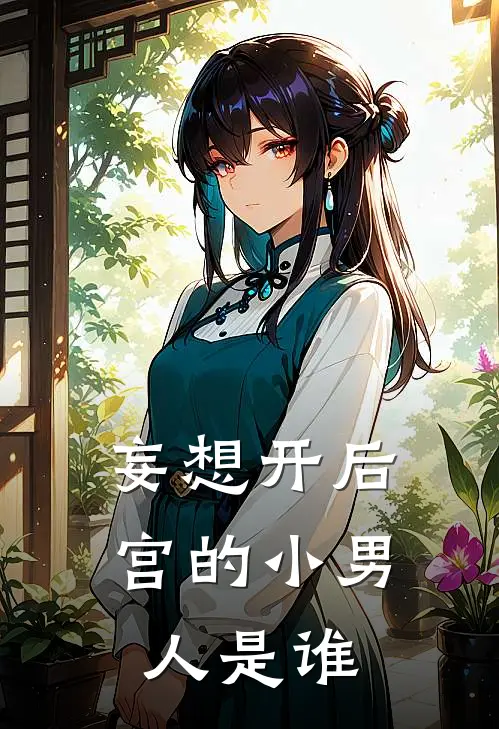 妄想开后宫的小男人是谁