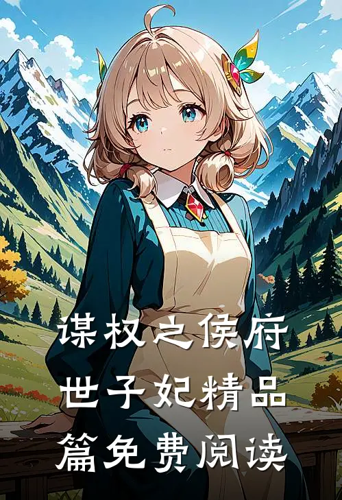 谋权之侯府世子妃精品篇免费阅读