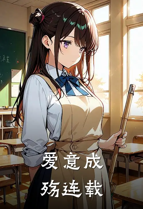 爱意成殇连载