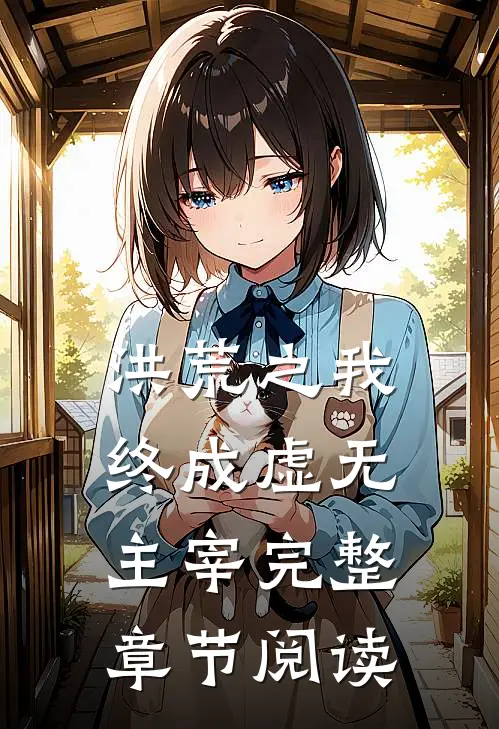 洪荒之我终成虚无主宰完整章节阅读