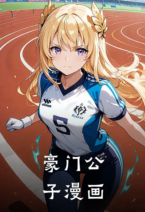 豪门公子漫画