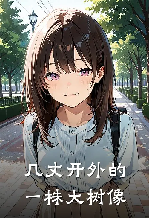 几丈开外的一株大树像