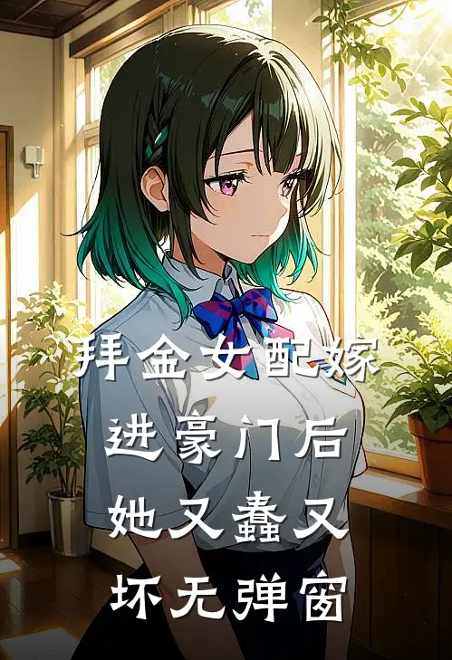 拜金女配嫁进豪门后她又蠢又坏无弹窗